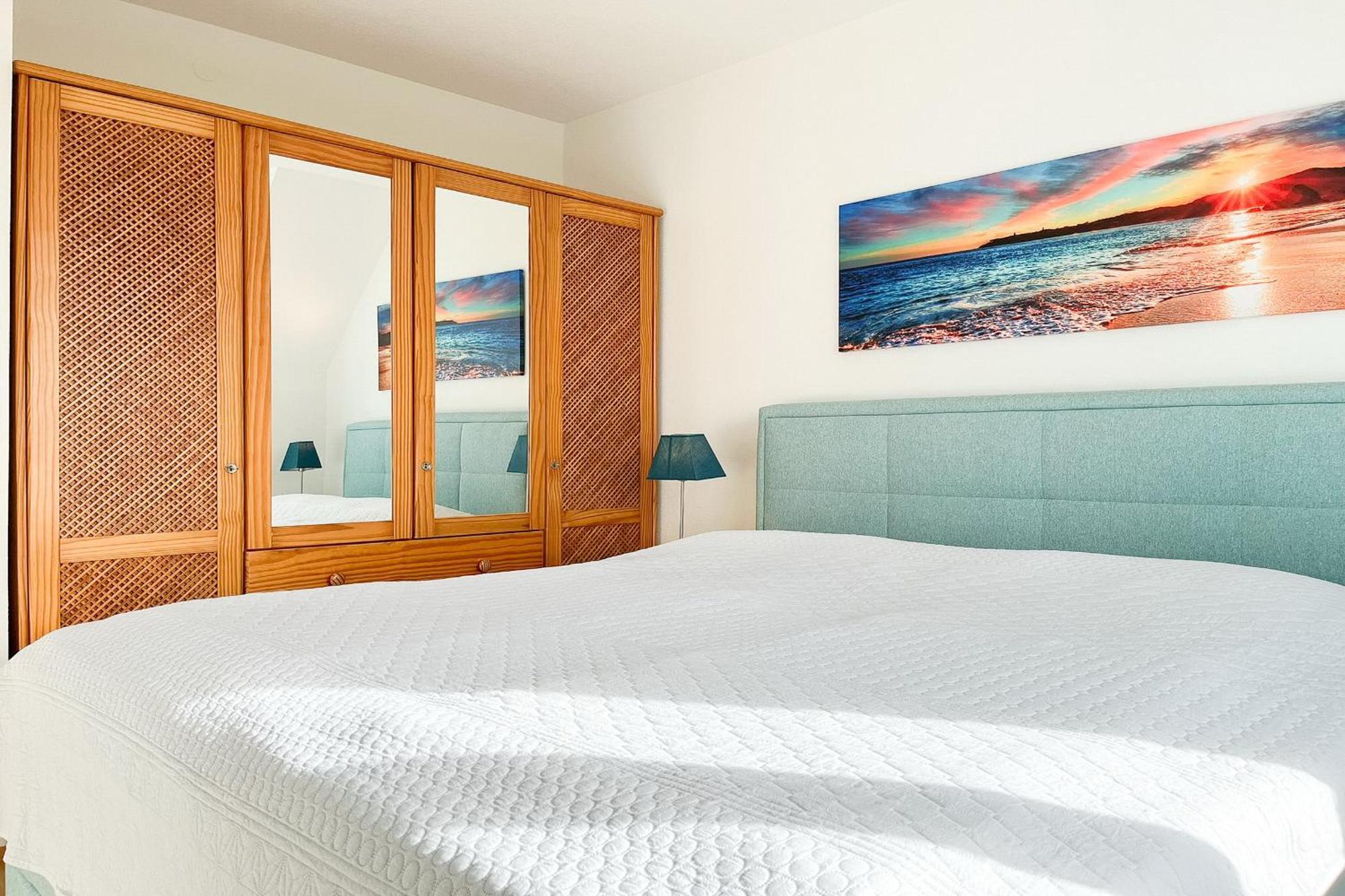 Haffblick Wohnung 65 Boltenhagen  Bagian luar foto