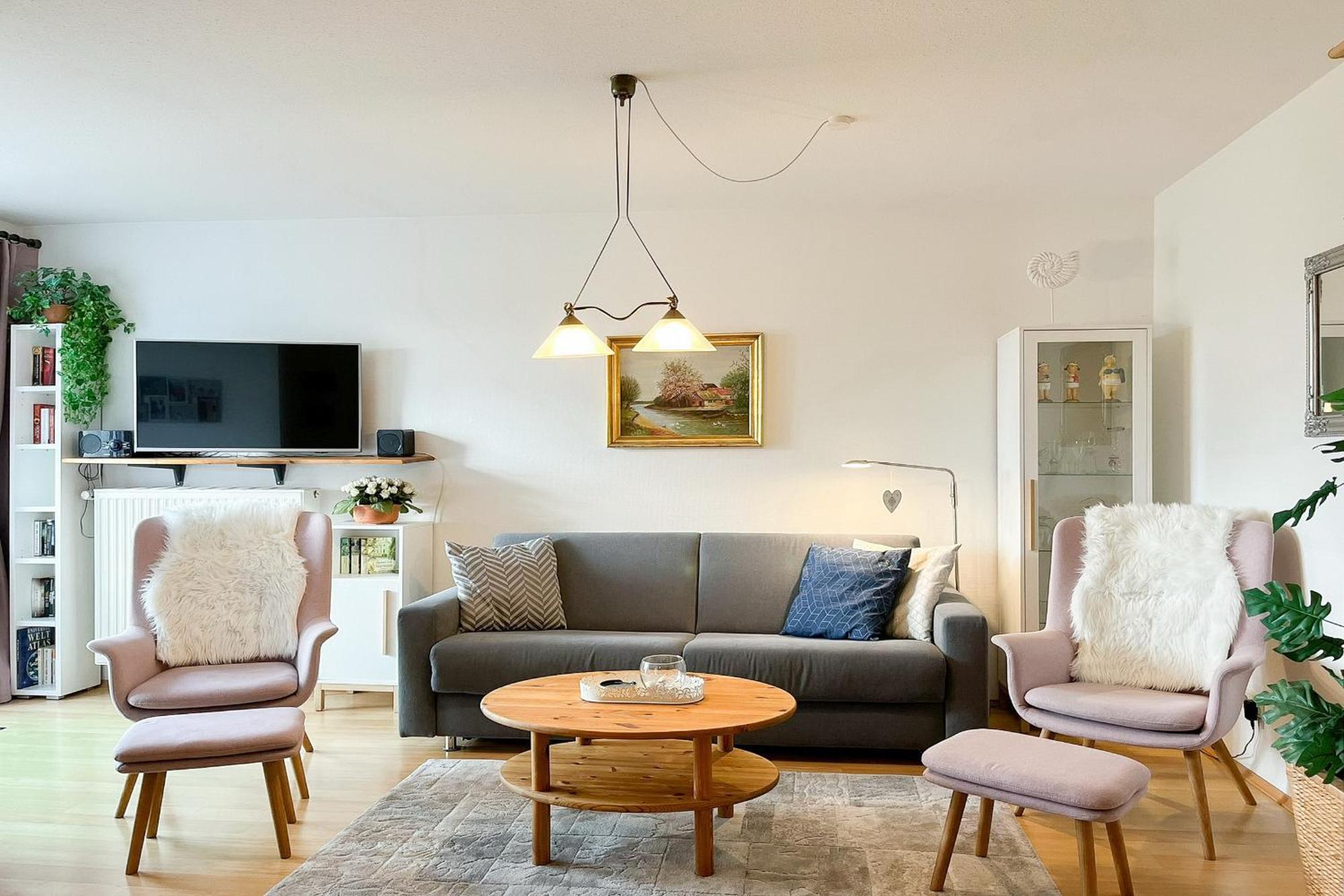 Haffblick Wohnung 65 Boltenhagen  Bagian luar foto