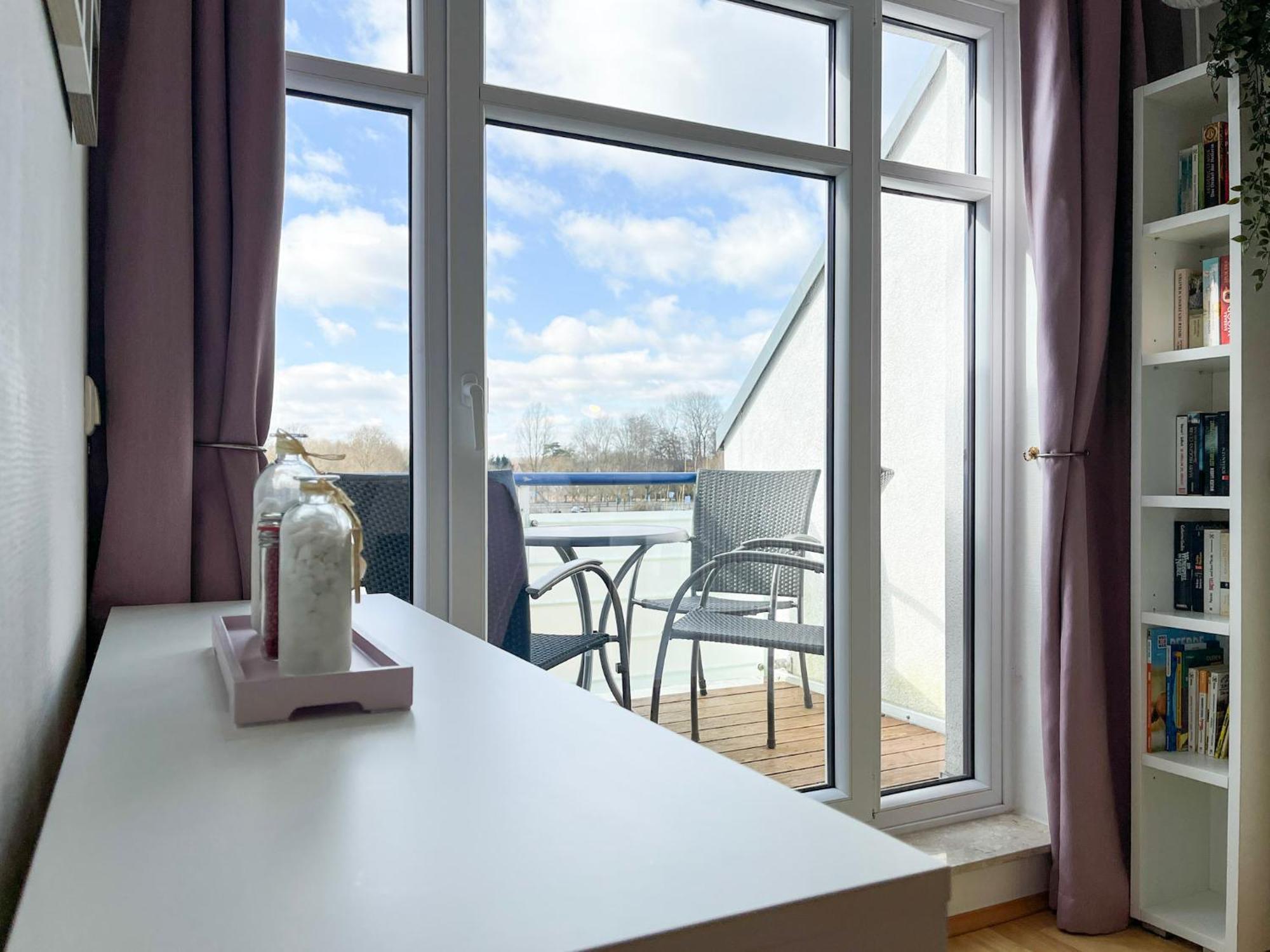 Haffblick Wohnung 65 Boltenhagen  Bagian luar foto