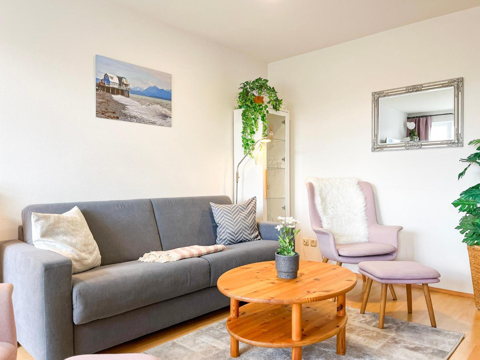 Haffblick Wohnung 65 Boltenhagen  Bagian luar foto