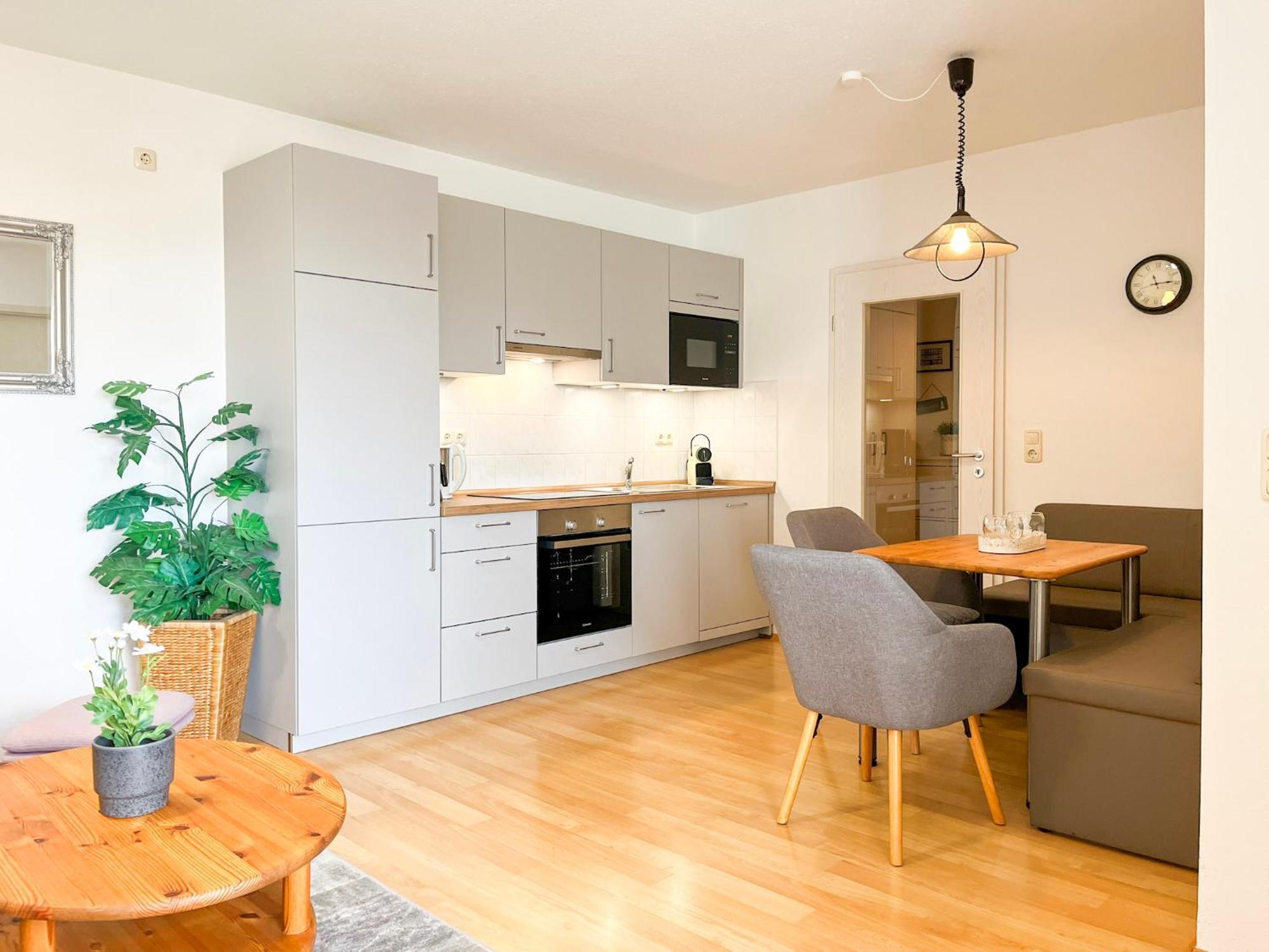 Haffblick Wohnung 65 Boltenhagen  Bagian luar foto